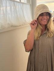 Bucket hat