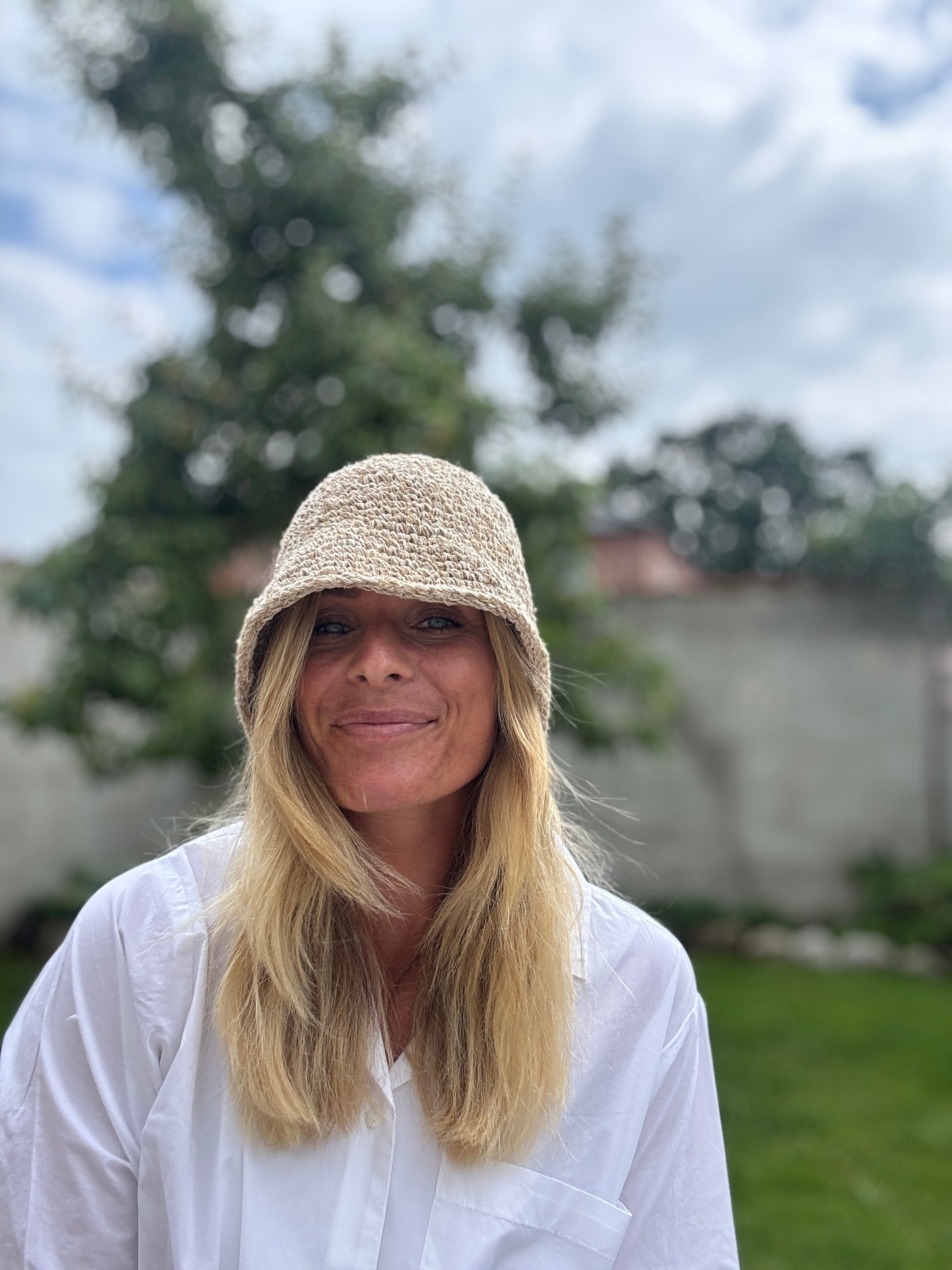 Bucket hat