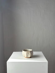 Boble kop - grov beige