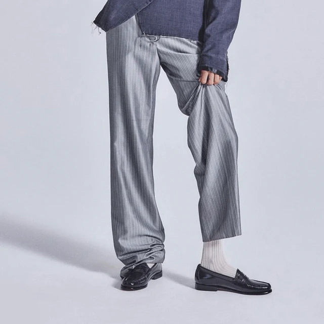 Easy Weejuns Penny Loafers - Sort