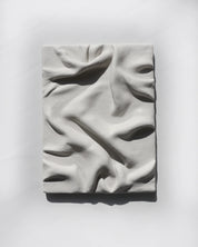 Big mini clay - Mat hvid