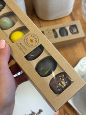 Chokoladeæske 6 stk. - Ankers favoriter