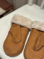 Luffer - cognac