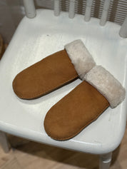 Luffer - cognac