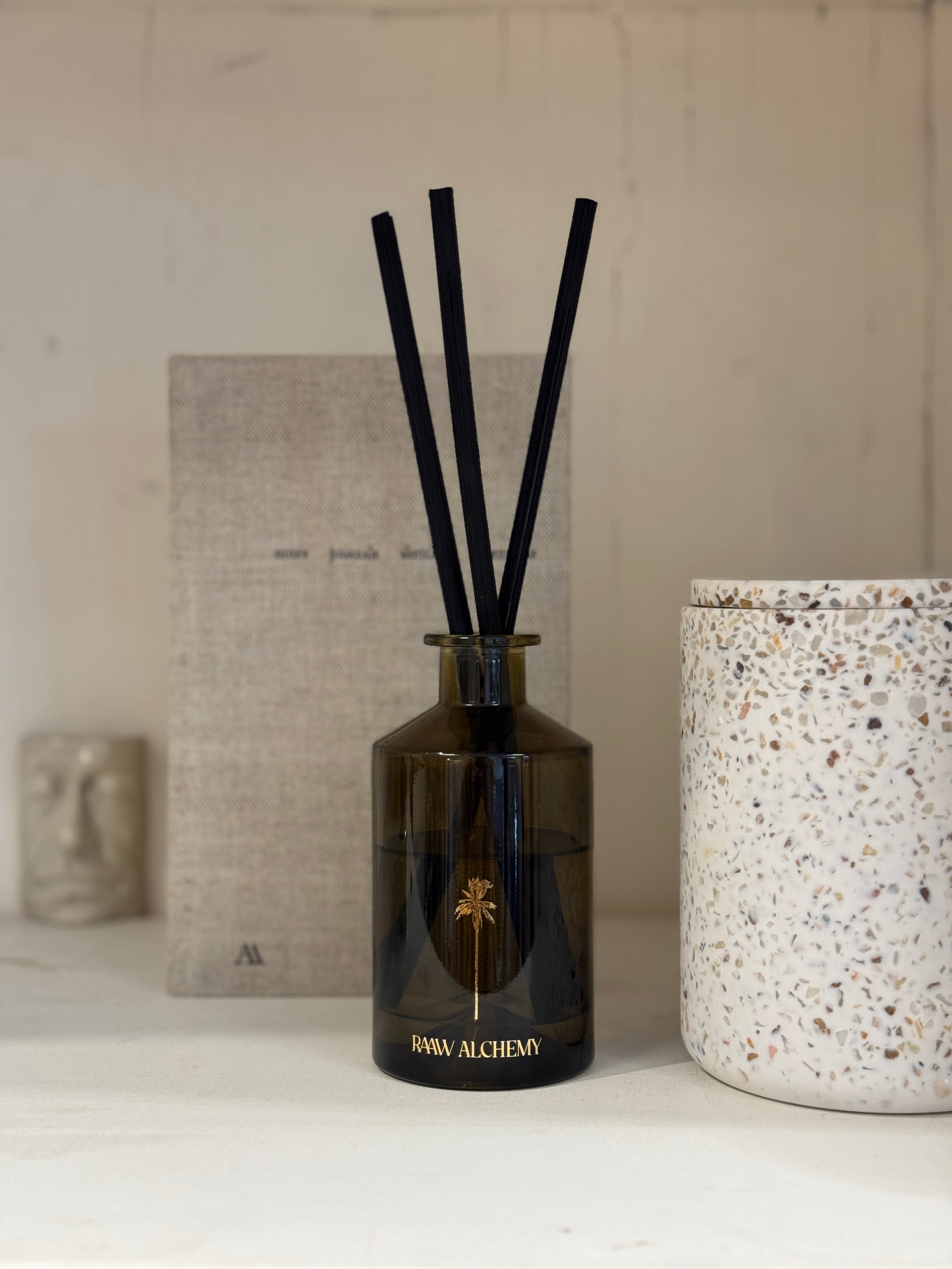 Diffuser - The minted fig