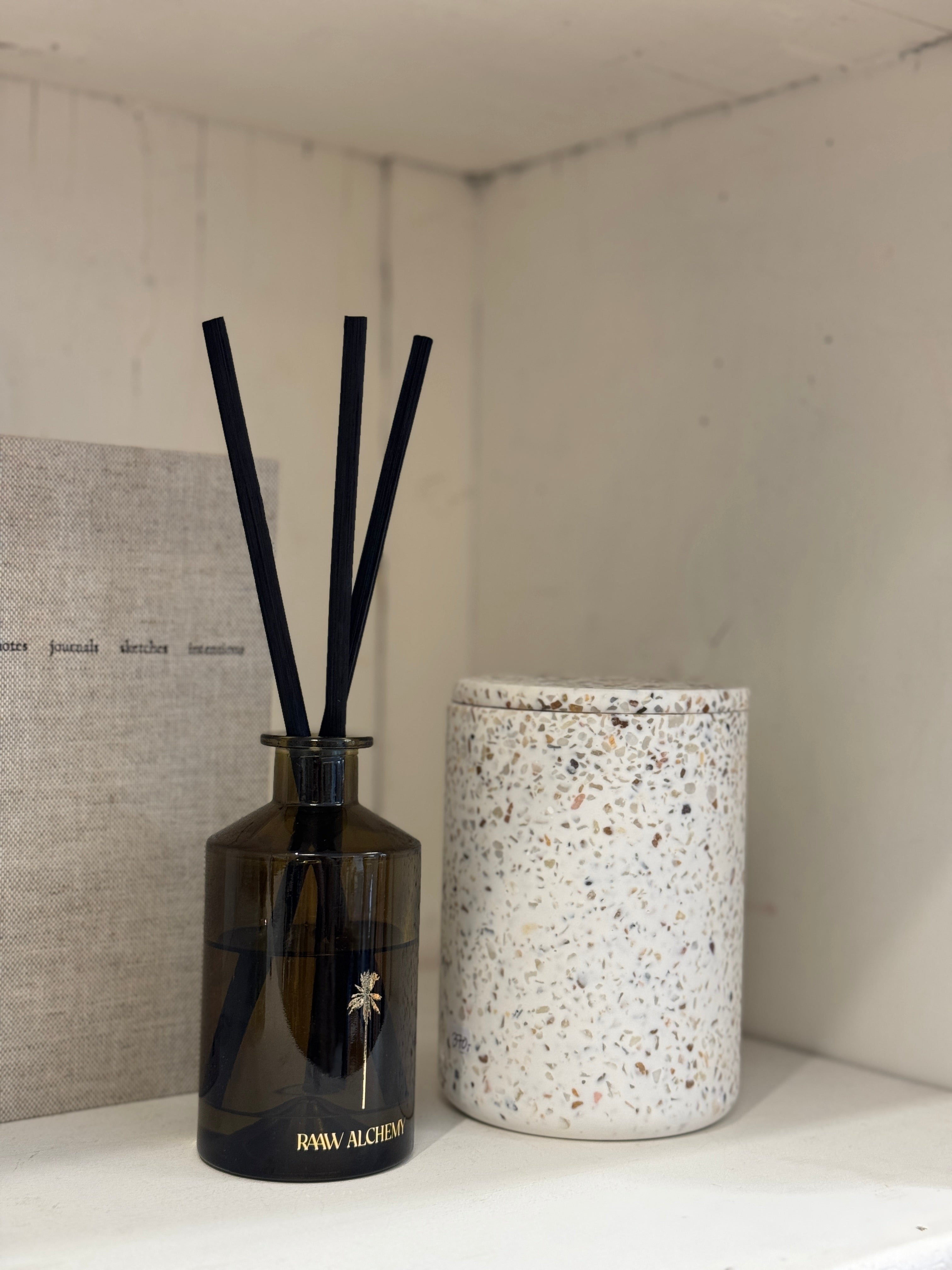 Diffuser - The minted fig