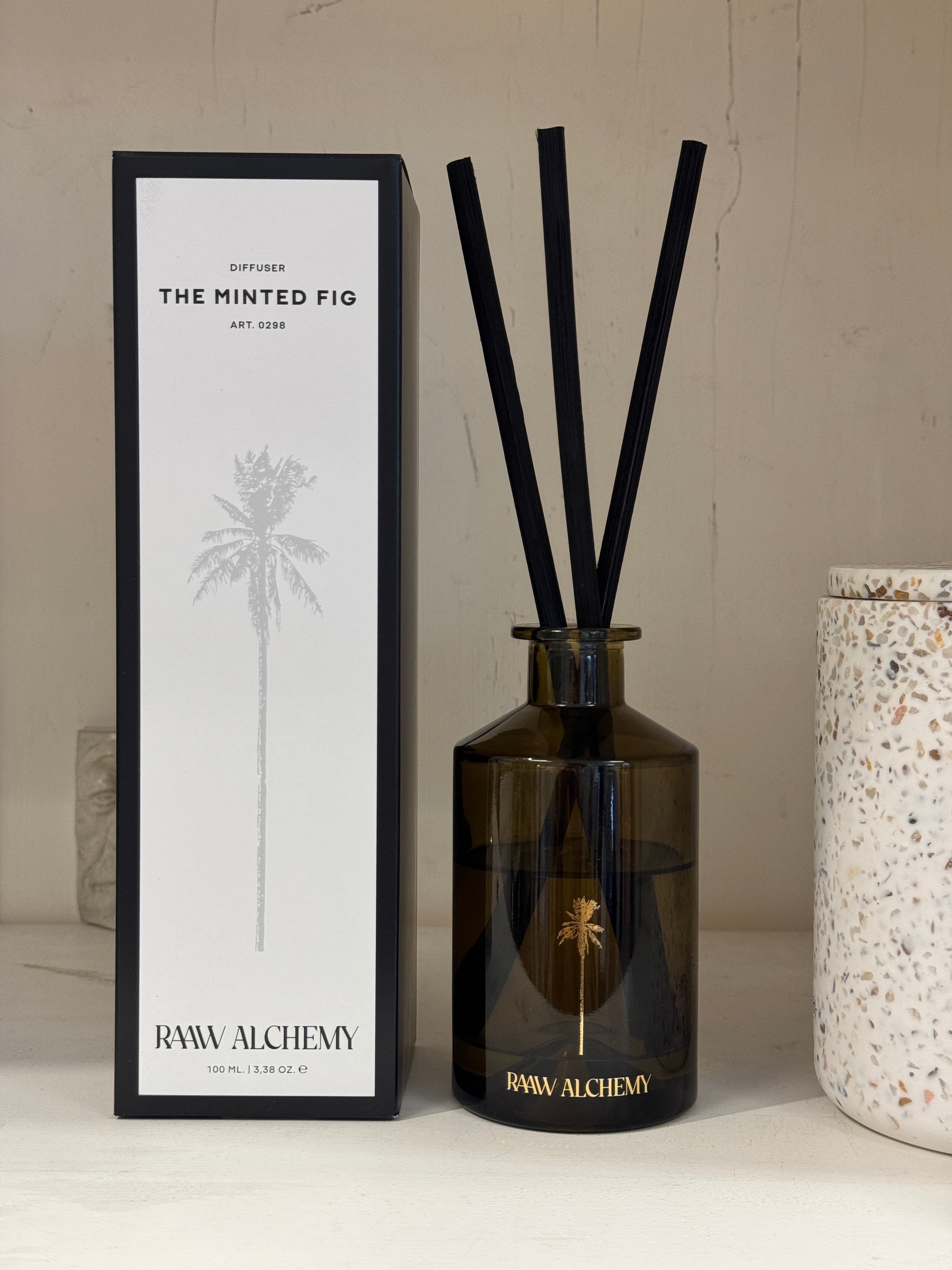 Diffuser - The minted fig