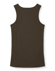 Irene top - Bark