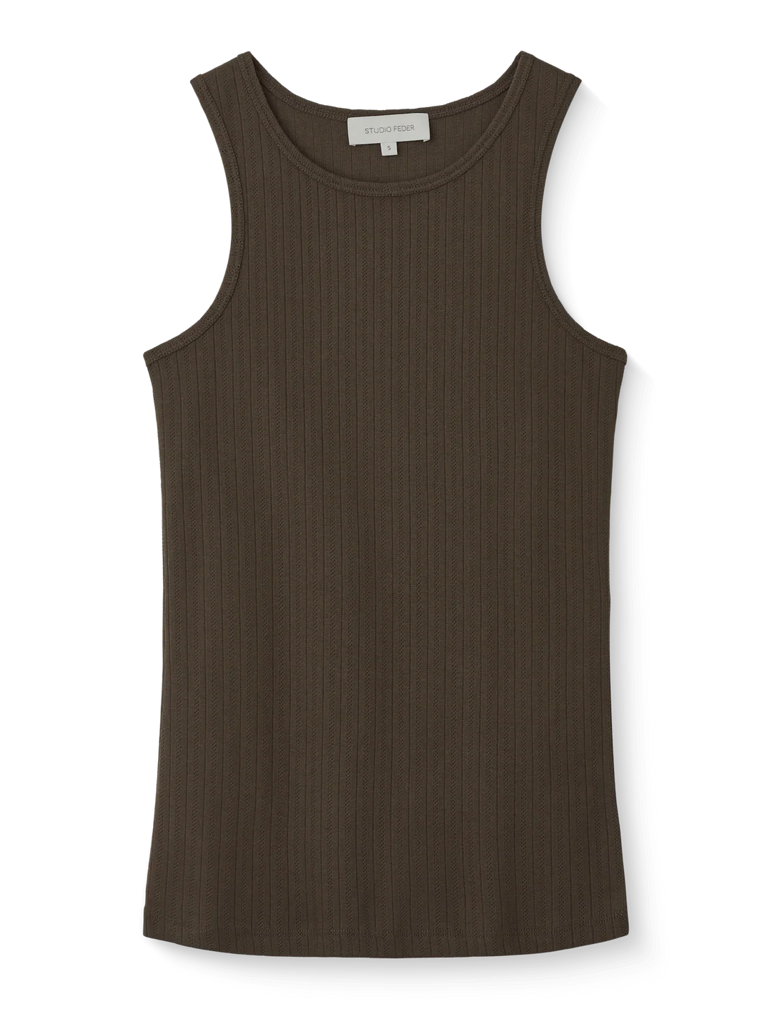 Irene top - Bark