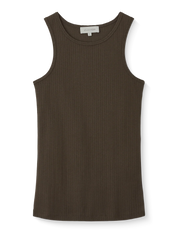Irene top - Bark