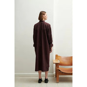 Daga dress - bordeaux