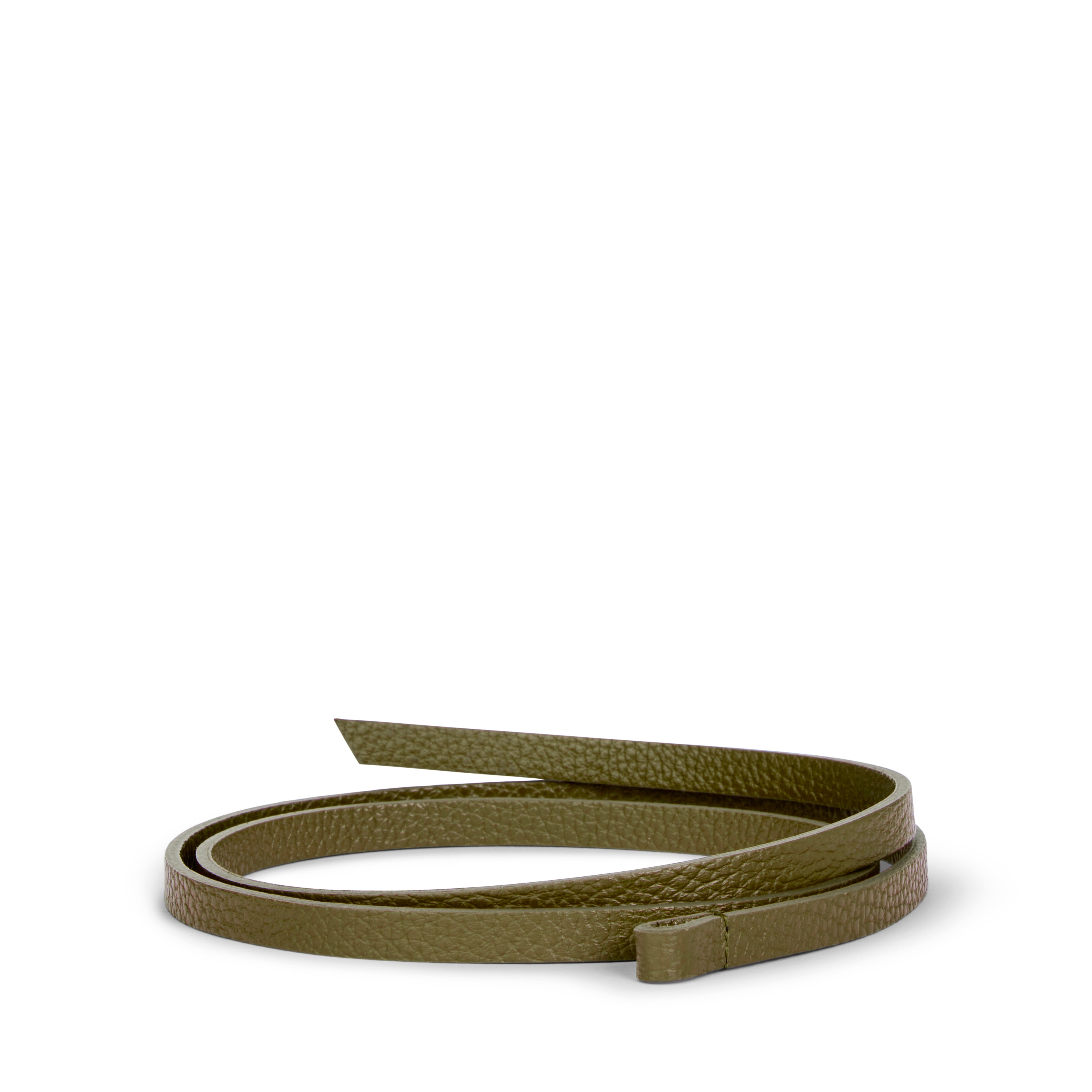 Lili waist belt - olive
