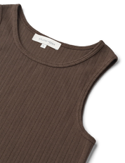 Irene top - Bark