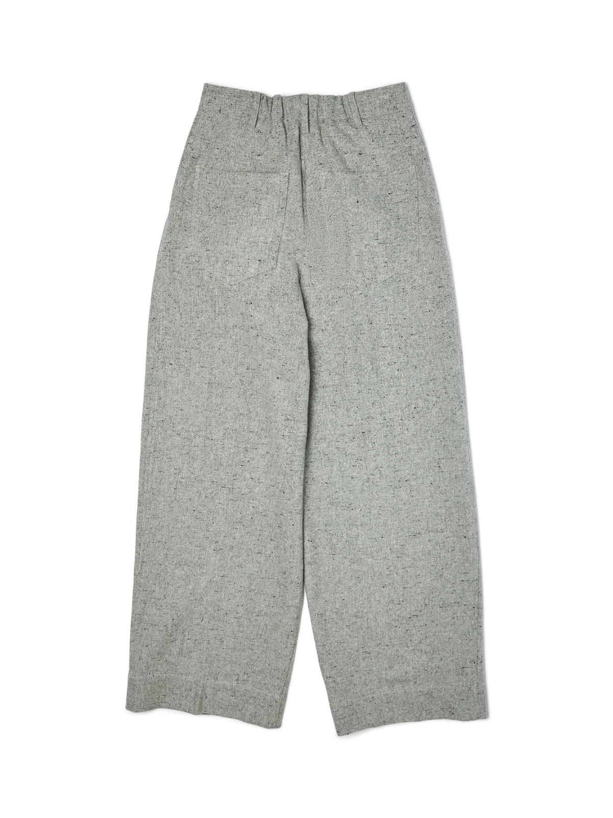 Jette pants - grey melange