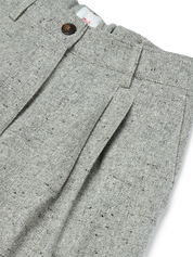 Jette pants - grey melange