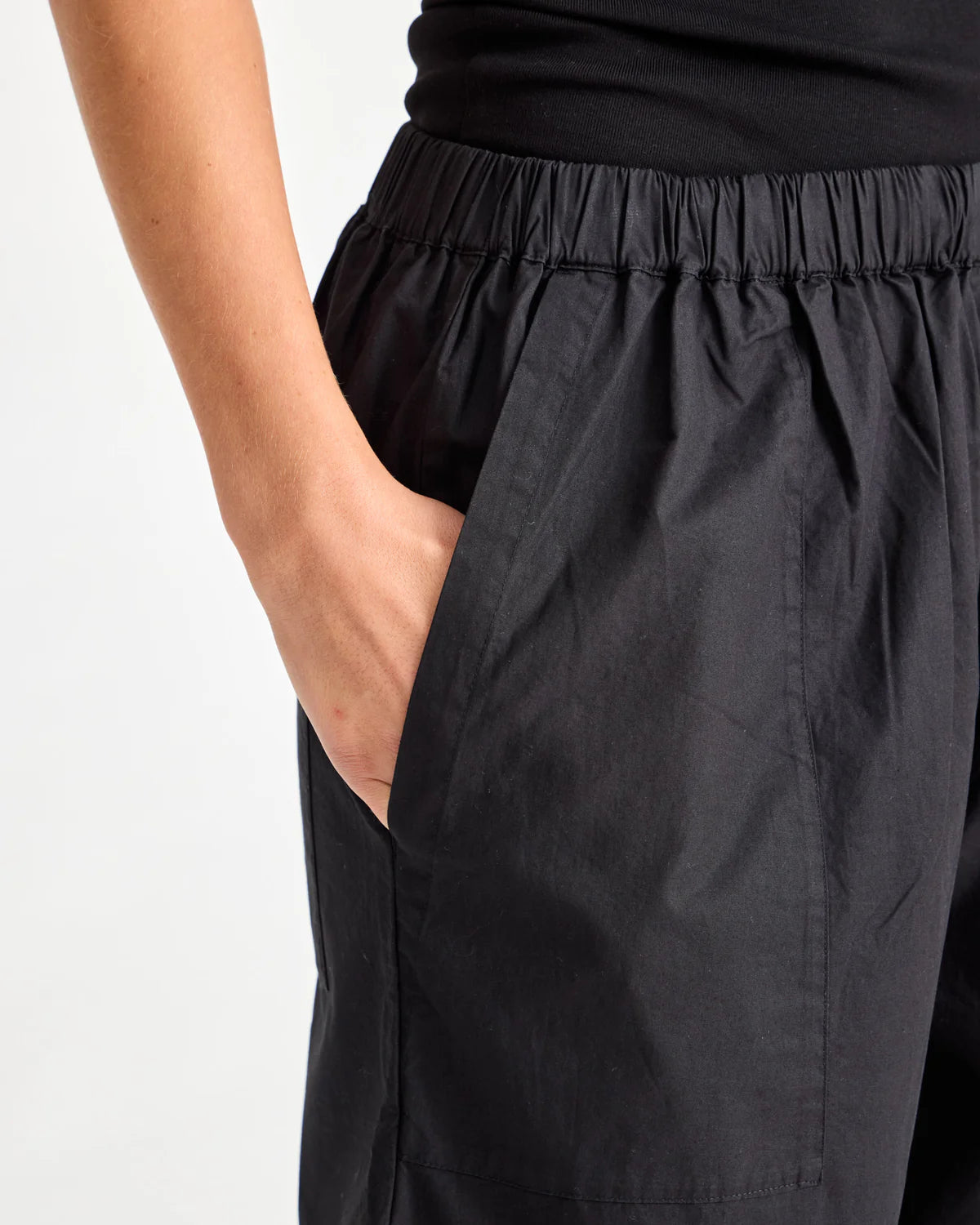 Jasmin pants - black