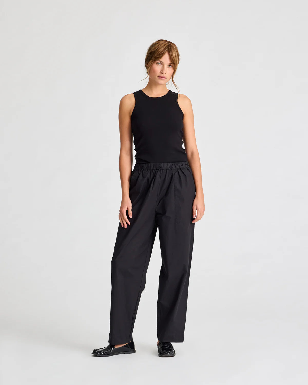 Jasmin pants - black