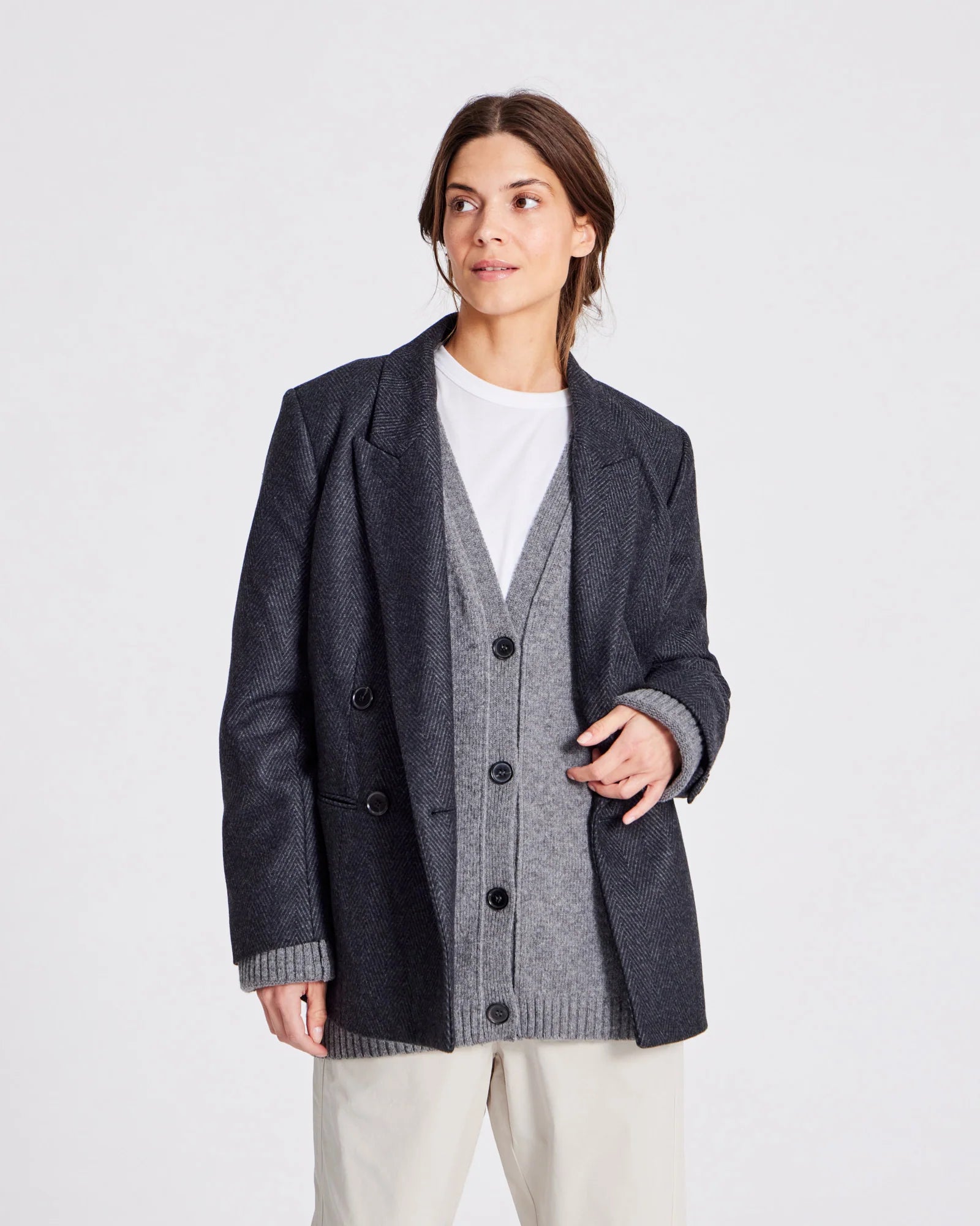 Josephine_Jacket-Outerwear-GL19235-614_Dark_Grey_Melange.webp