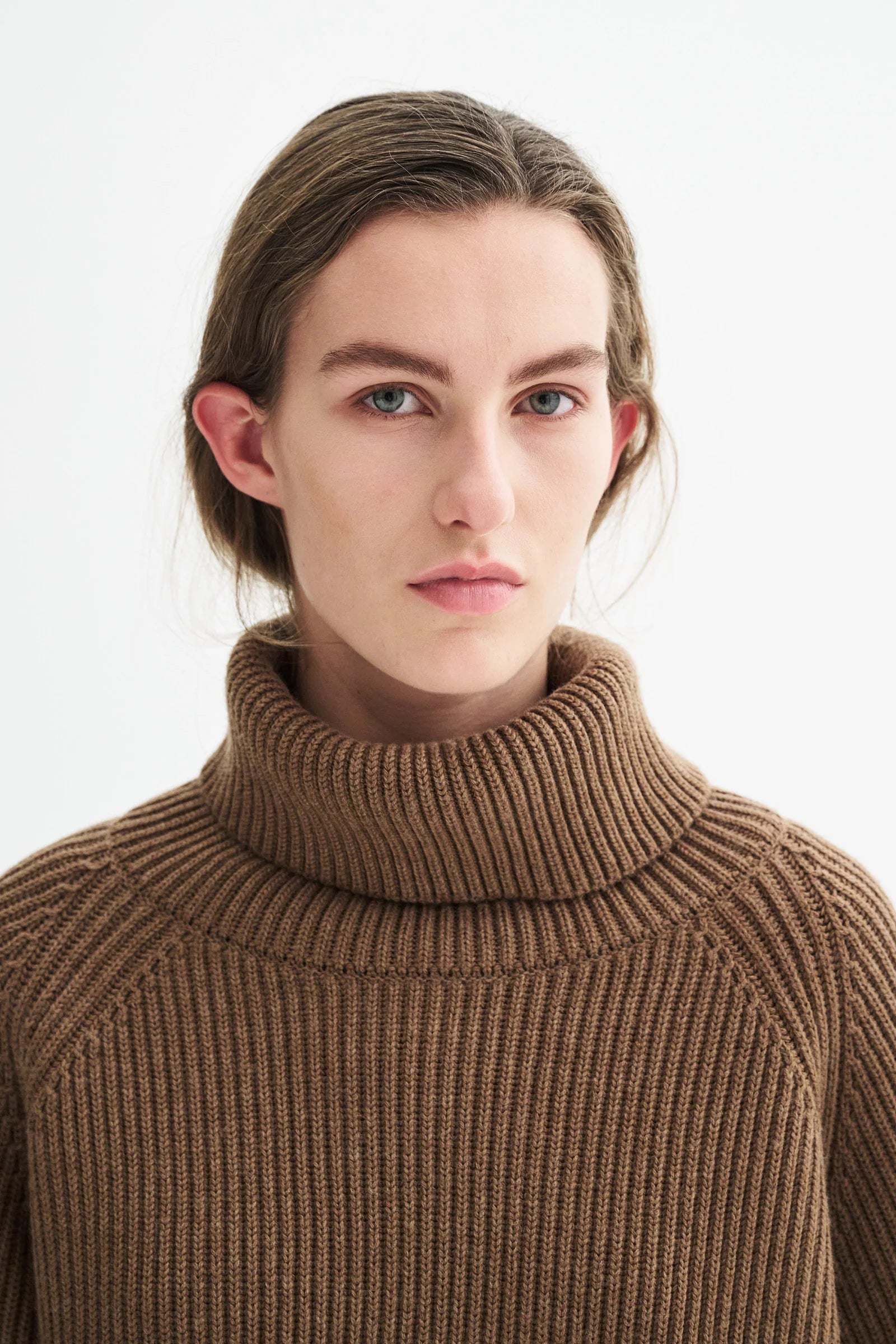 Karklotta merino - walnut