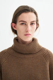 Karklotta merino - walnut