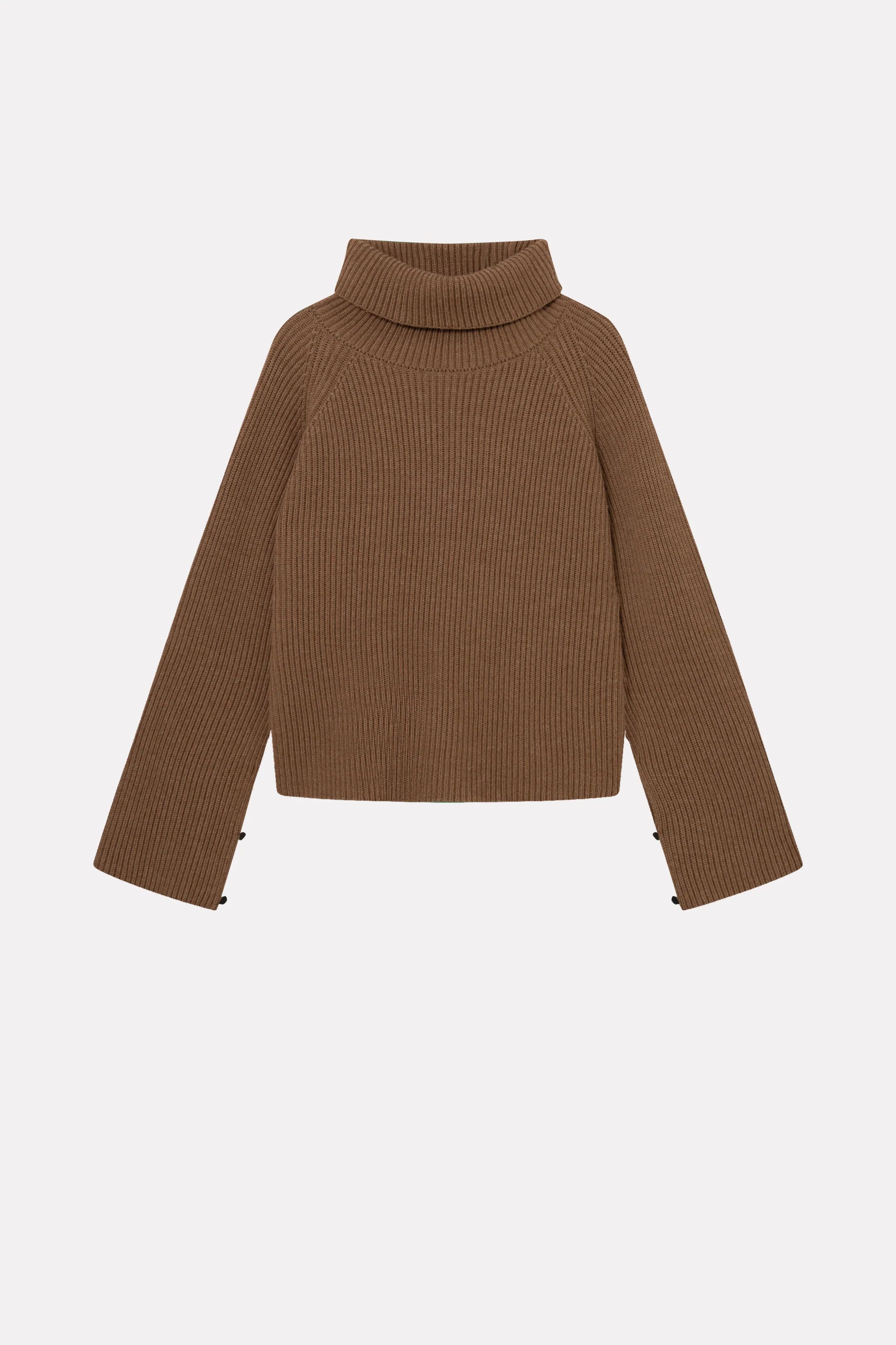 Karklotta merino - walnut