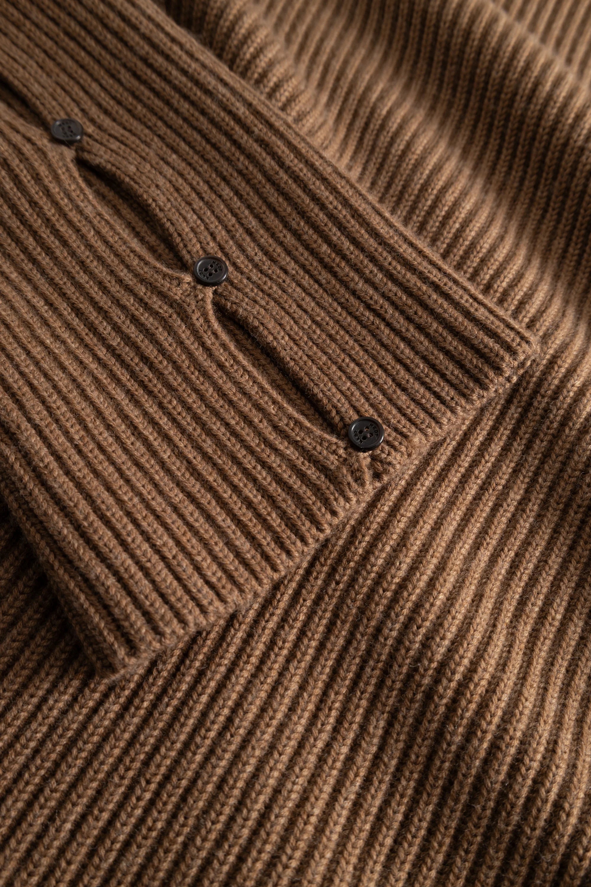 Karklotta merino - walnut