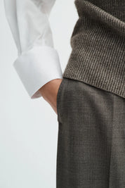 Kiera silk/yak wool top