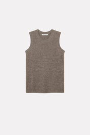 Kiera silk/yak wool top