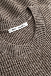 Kiera silk/yak wool top