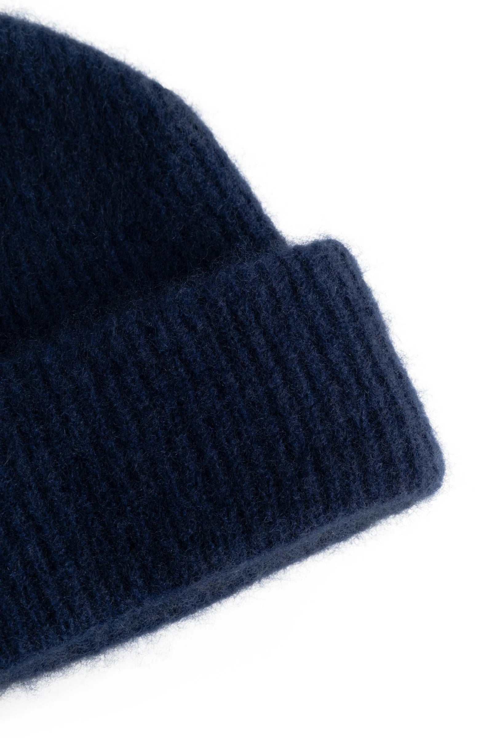 Kitti Cashmere silk hue - Eclipse Navy