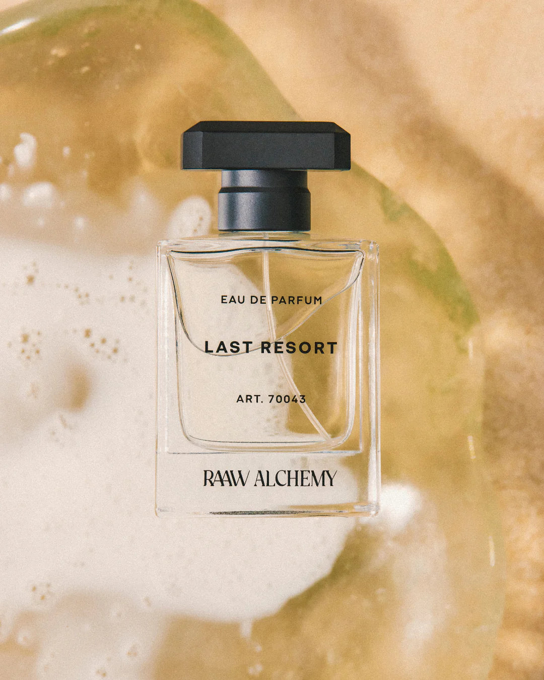 Eau de Parfum - Last resort