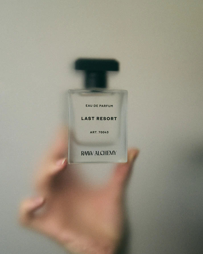 Eau de Parfum - Last resort