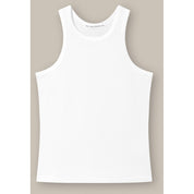 Lea cotton tanktop - white