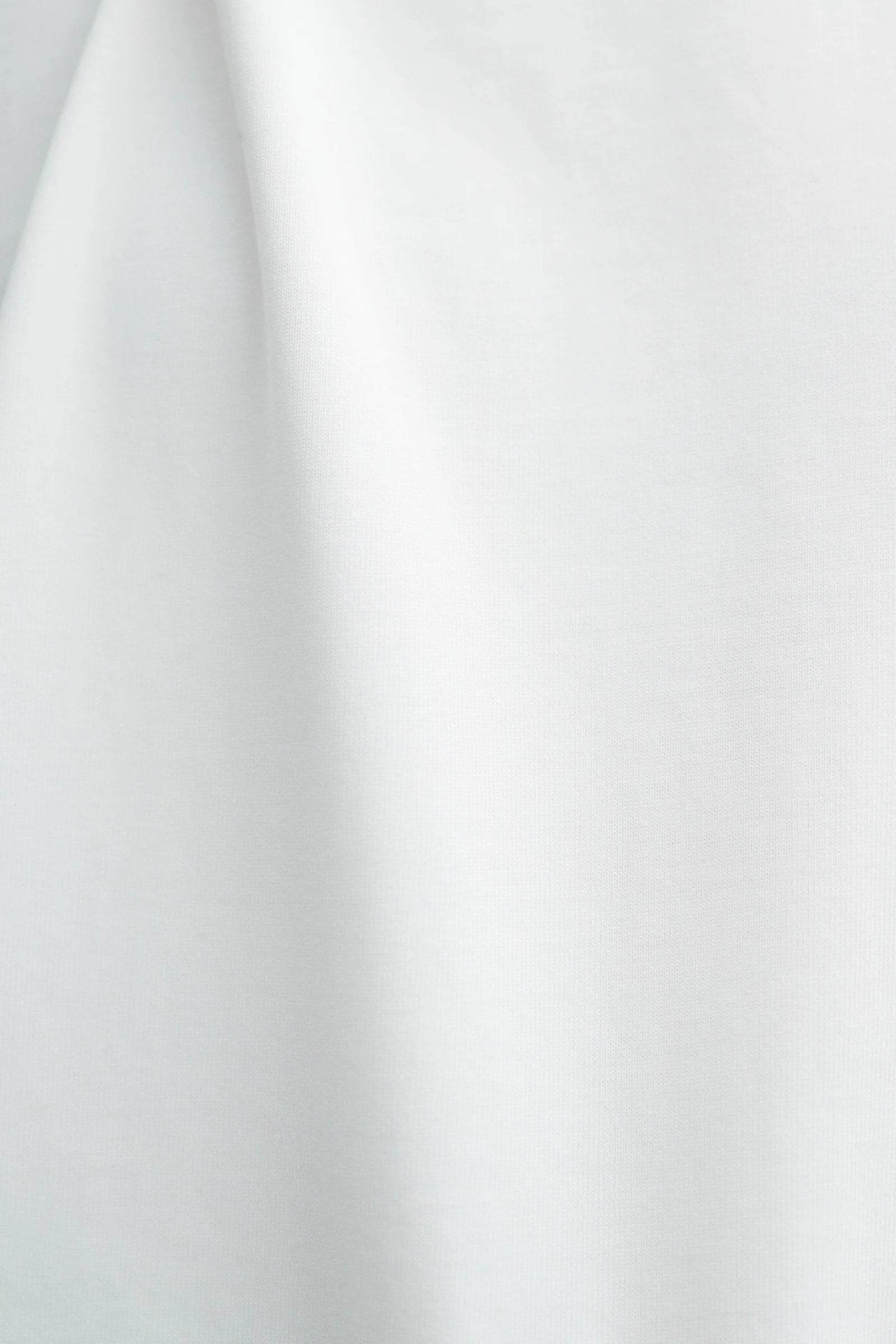 Leo heavy jersey t-shirt - white
