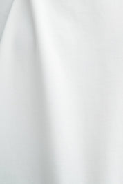 Leo heavy jersey t-shirt - white