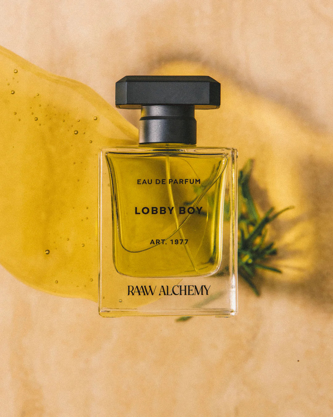 Eau de Parfum - Lobby boy