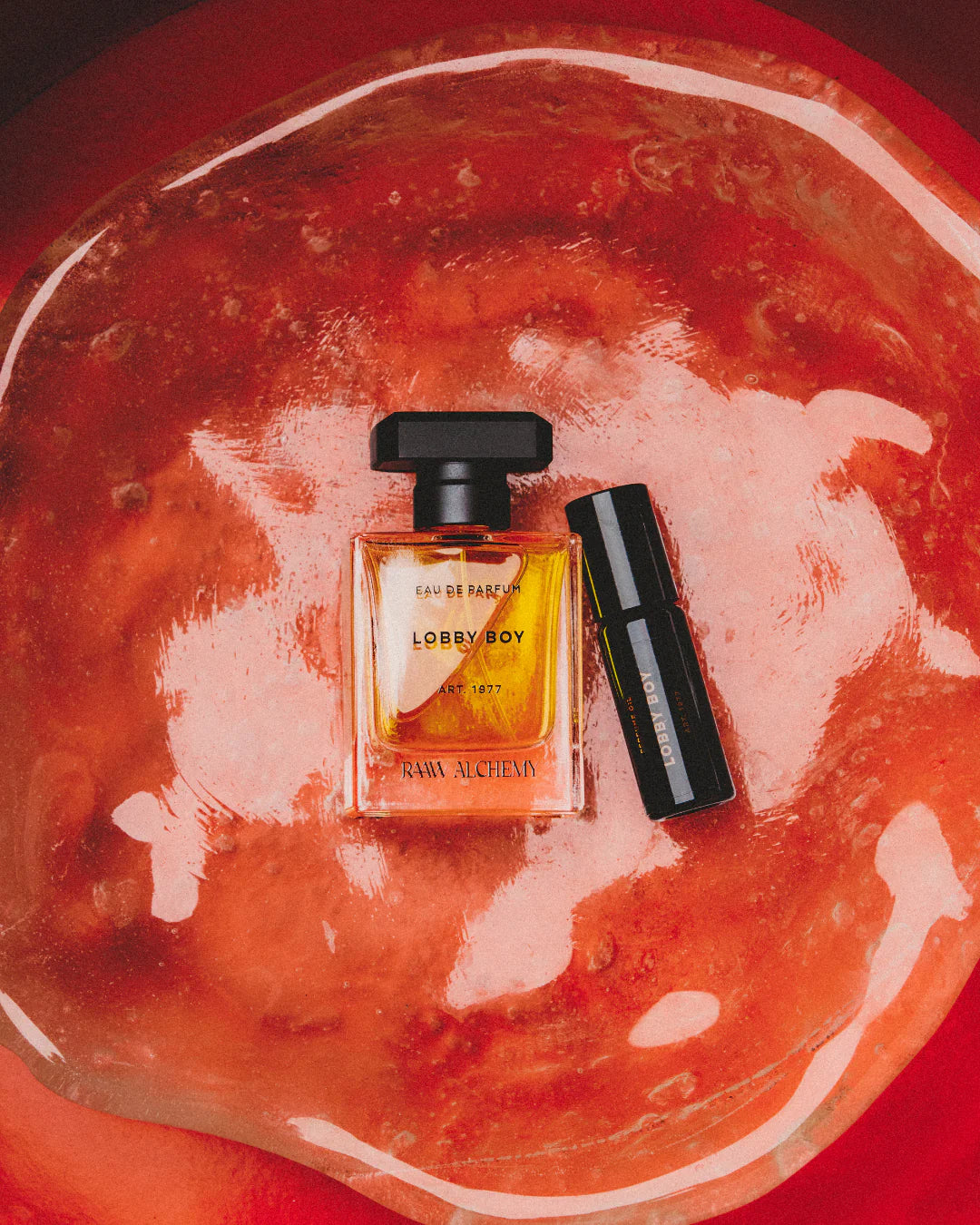 Eau de Parfum - Lobby boy