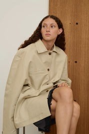 Soeur small hoops - gold