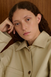 Soeur small hoops - gold