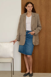 Soeur small hoops - silver