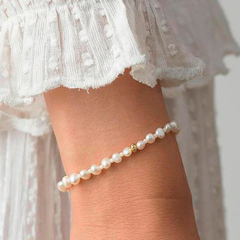 Stellar Pearly armbånd