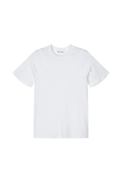 Laia cotton jersey tee - white