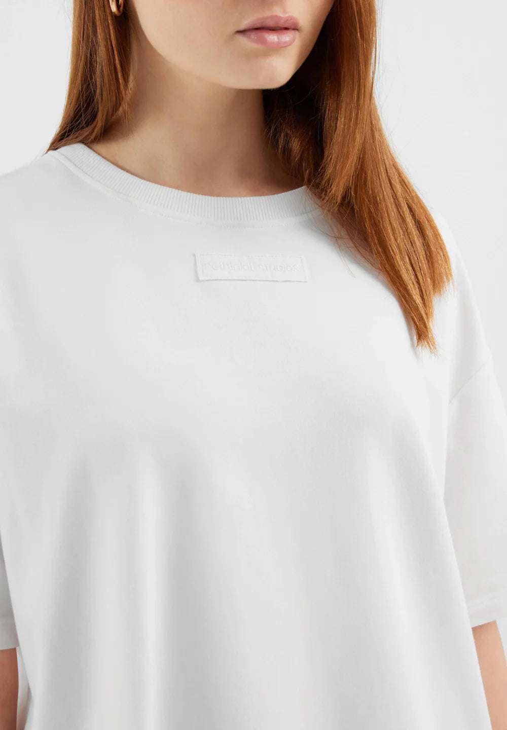 Light sweat tee