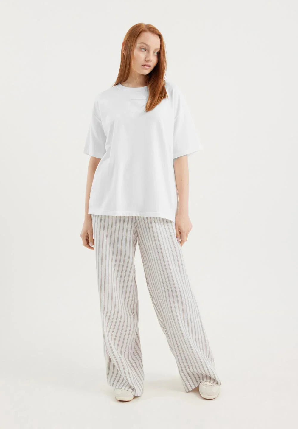 Light sweat tee