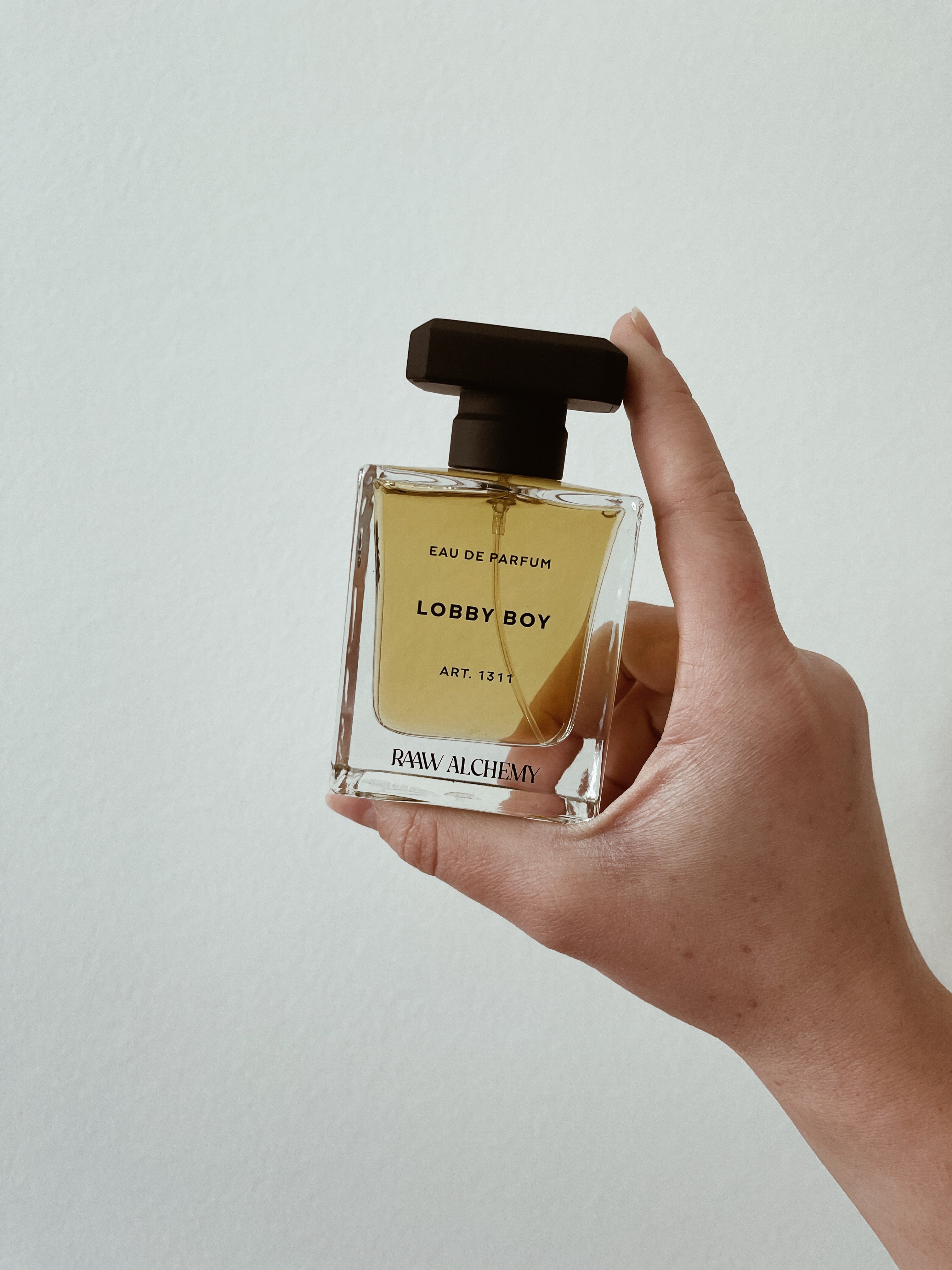 Eau de Parfum - Lobby boy