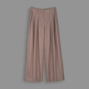 LouLou pants - Nougat