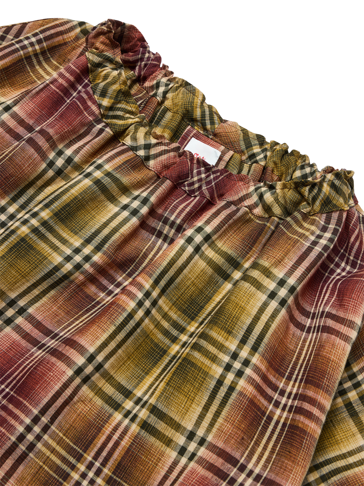 Magrethe shirt - multi
