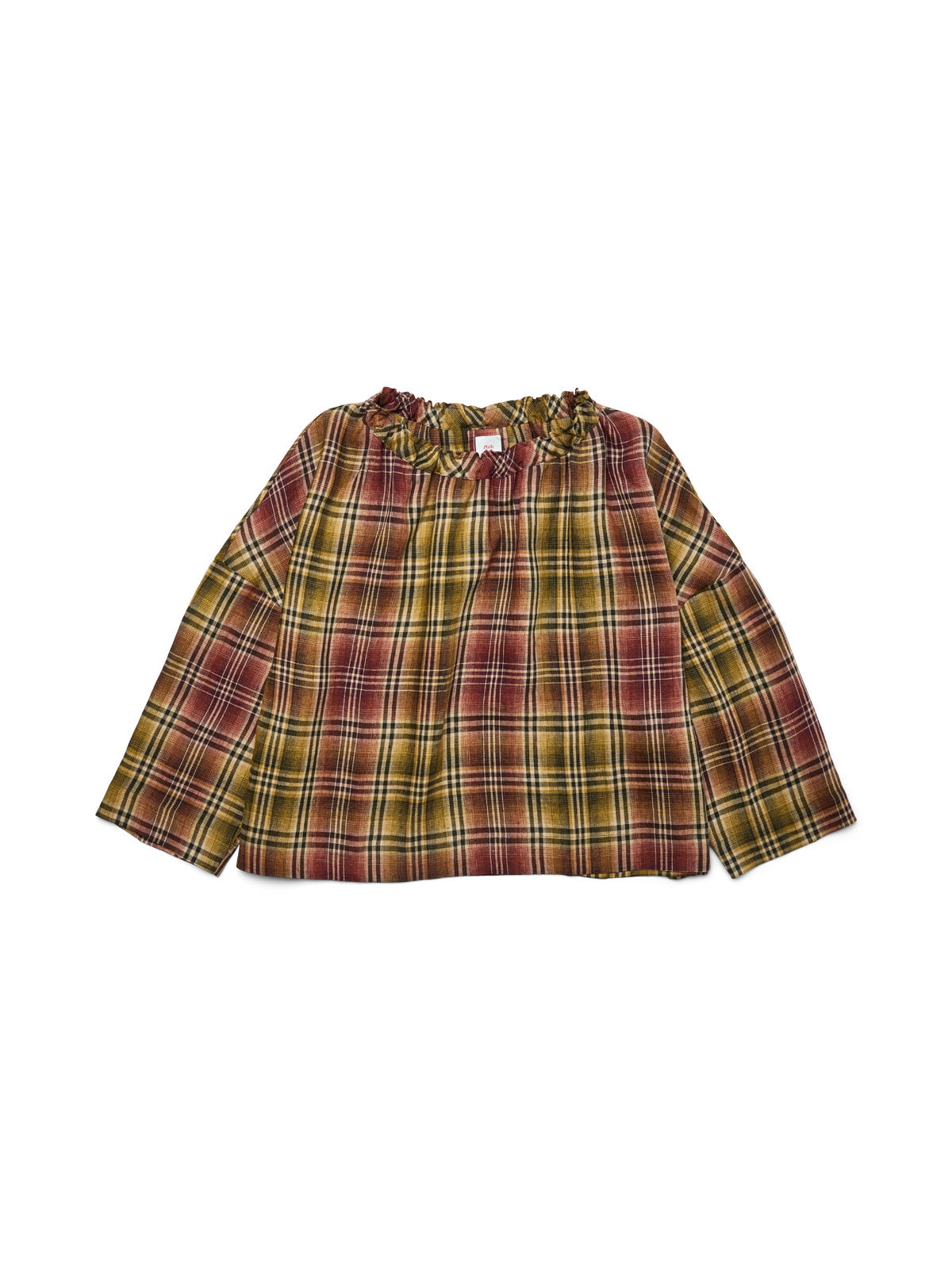 Magrethe shirt - multi