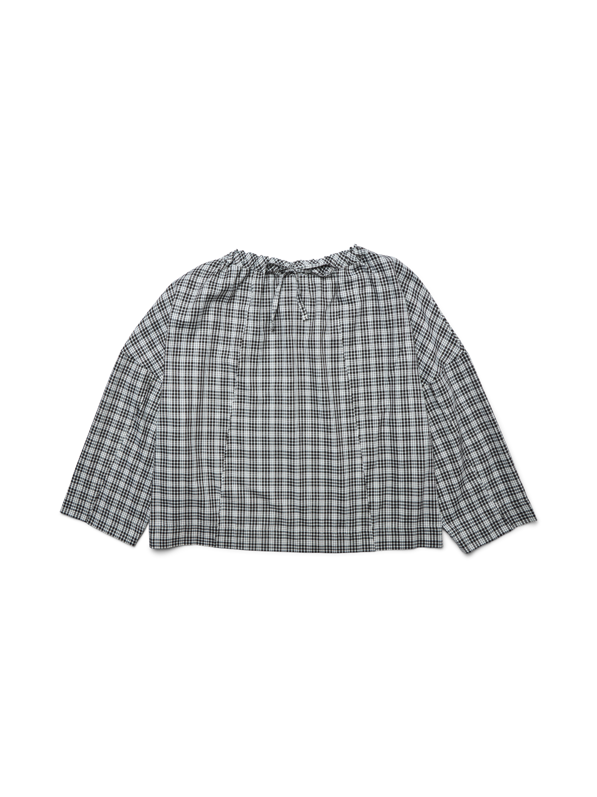 Magrethe shirt - black/white