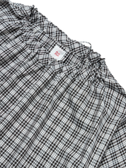Magrethe shirt - black/white